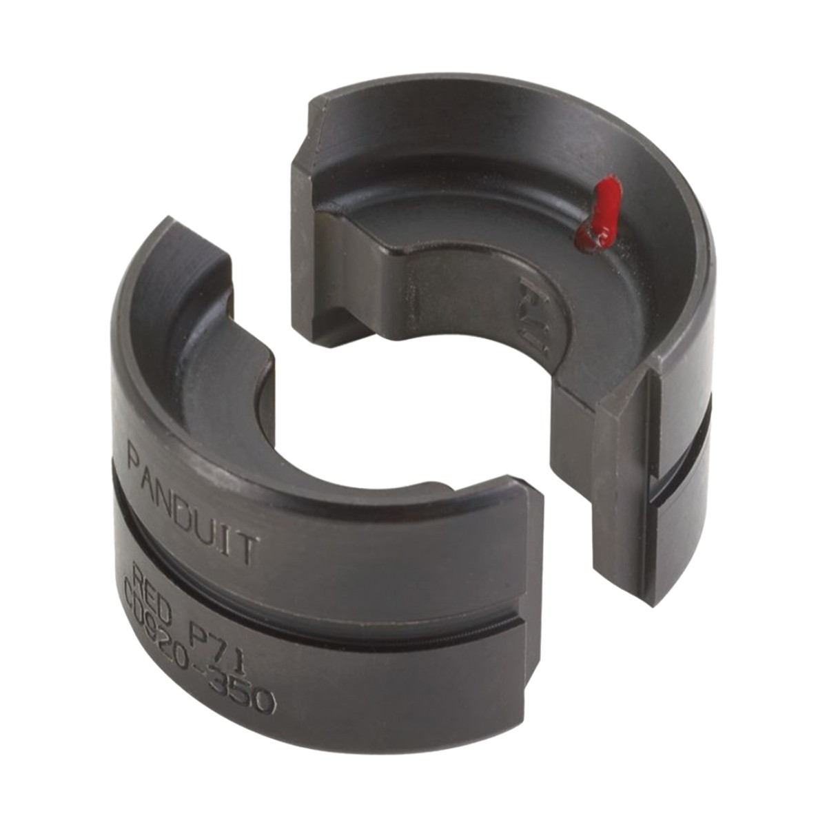 Dado de Prensado para Herramienta de Crimpado PANDUIT Serie CT29XX, Calibre 4 AWG Cobre, 6 AWG Aluminio.  Código Gris P29
