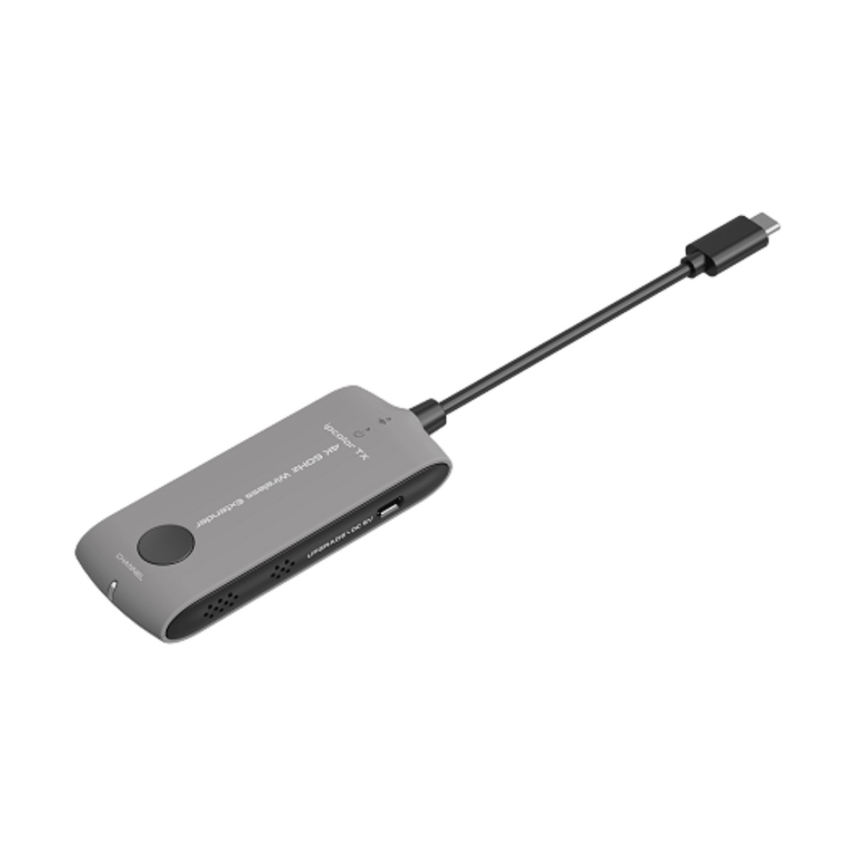 Transmisor para Extensor Inalámbrico Type-C | 4K@60Hz | HDMI 2.0 | Banda 5G | 20 m | HDCP 2.2 | 18 Gbps | 16 TX a 1 RX