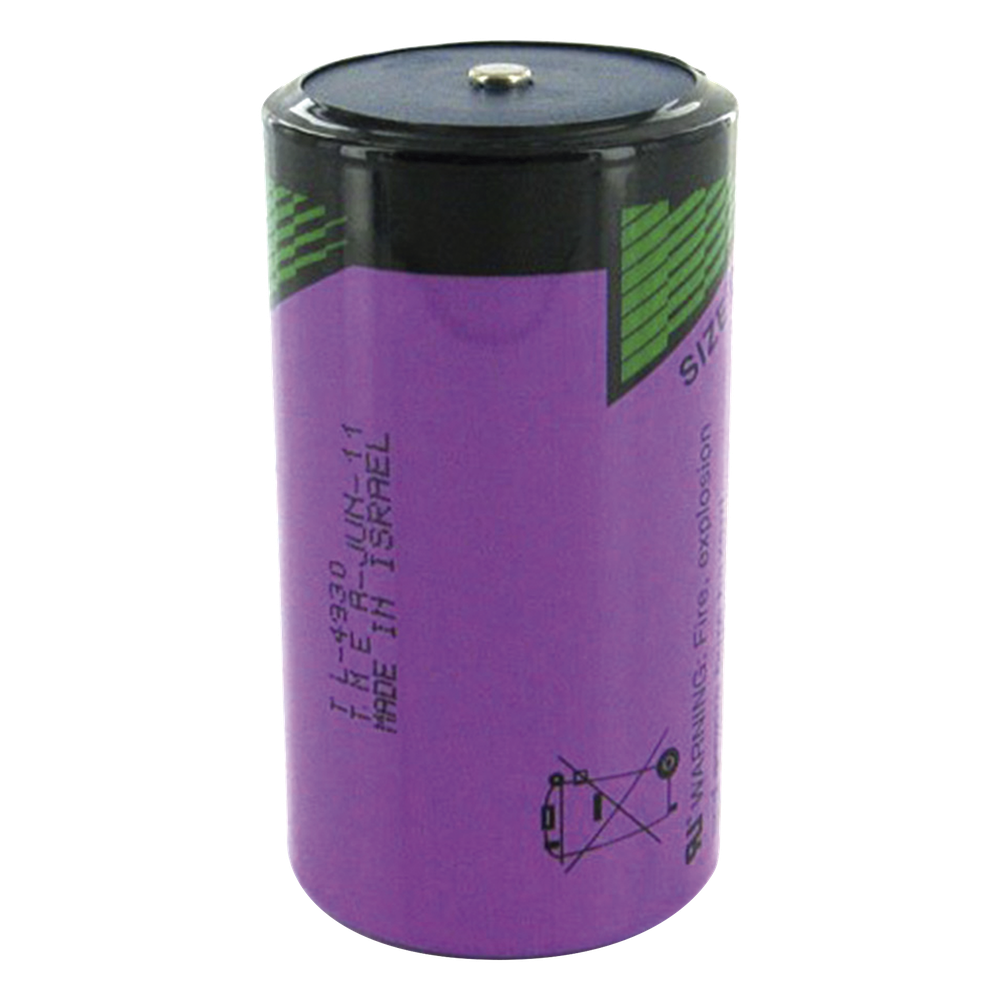 TADIRAN TL4930 Batería de litio 3.6 V @ 19 Ah ( No recargable )