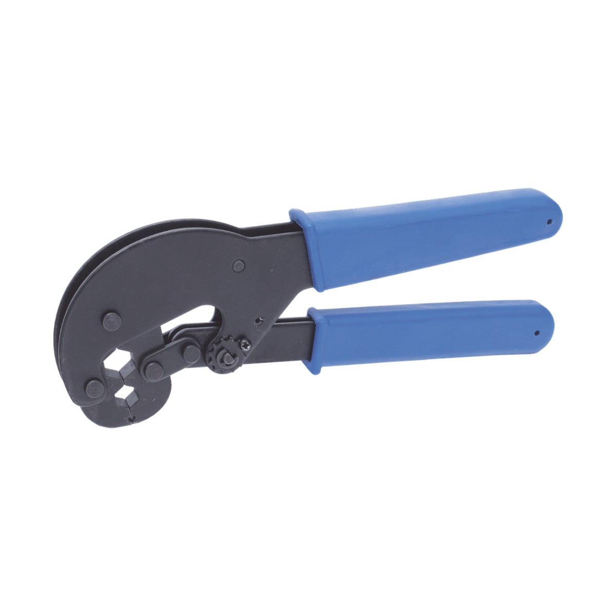 Pinzas para Plegar Conectores Coaxiales en Cables tipo RG-6 y RG-11.
