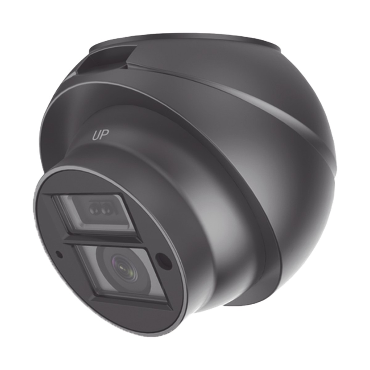 Cámara Móvil TURBO 1080P / Lente 2.1 mm / Conexión Tipo Aviación / Diseño Antivibración / Micrófono Integrado / 15 mts IR / Uso Interior