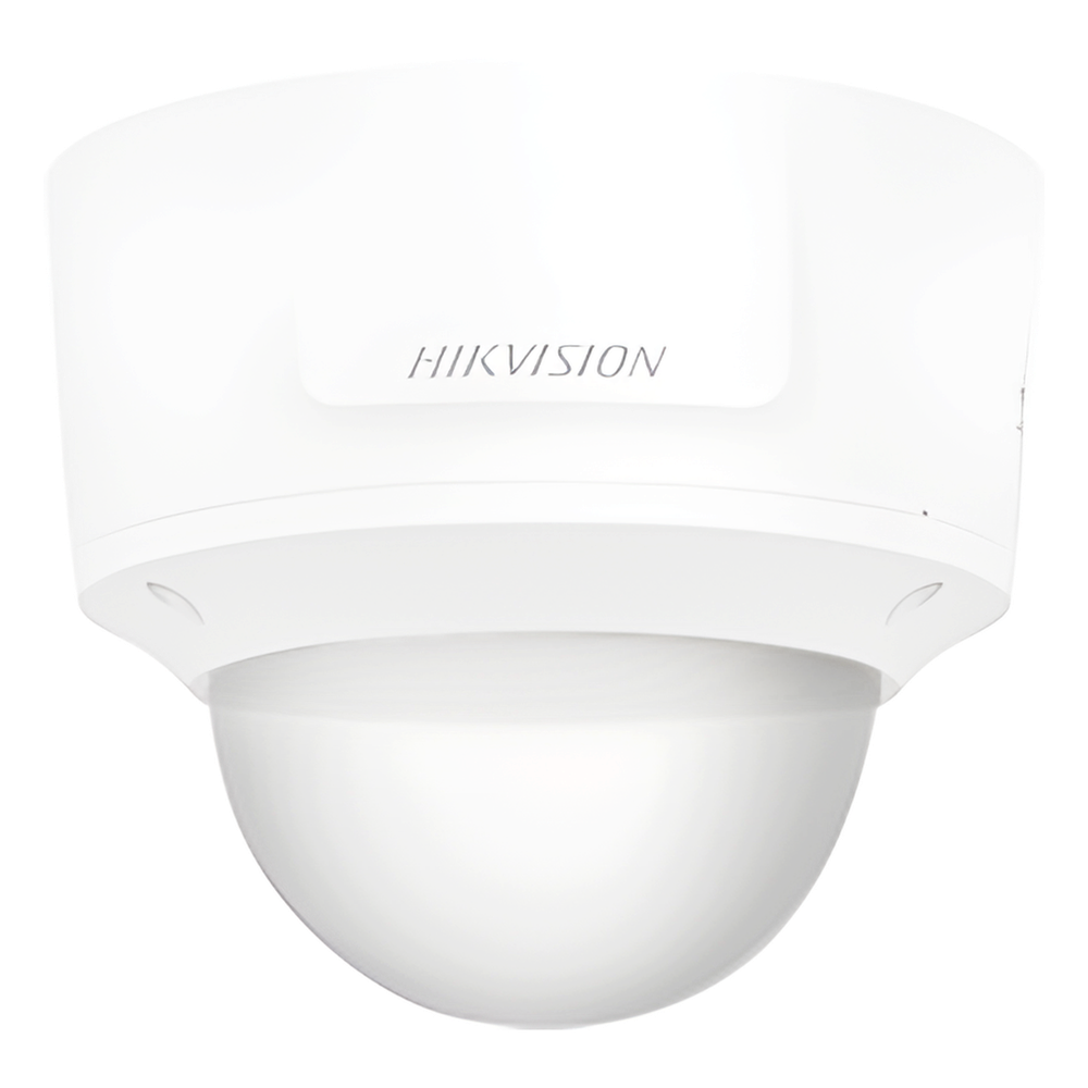 Burbuja Ahumada para Domos Motorizados IP o TURBOHD / Compatible con epcom / HIKVISION / Soporta IP66 / IK10