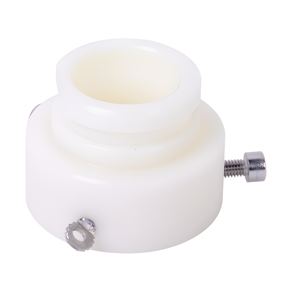Cople de Nylon para Prevenir Inducciones / Aísla el Ruido Generado con el Montaje de Pared / Compatible con PTZ epcom / HiLook / HIKVISION