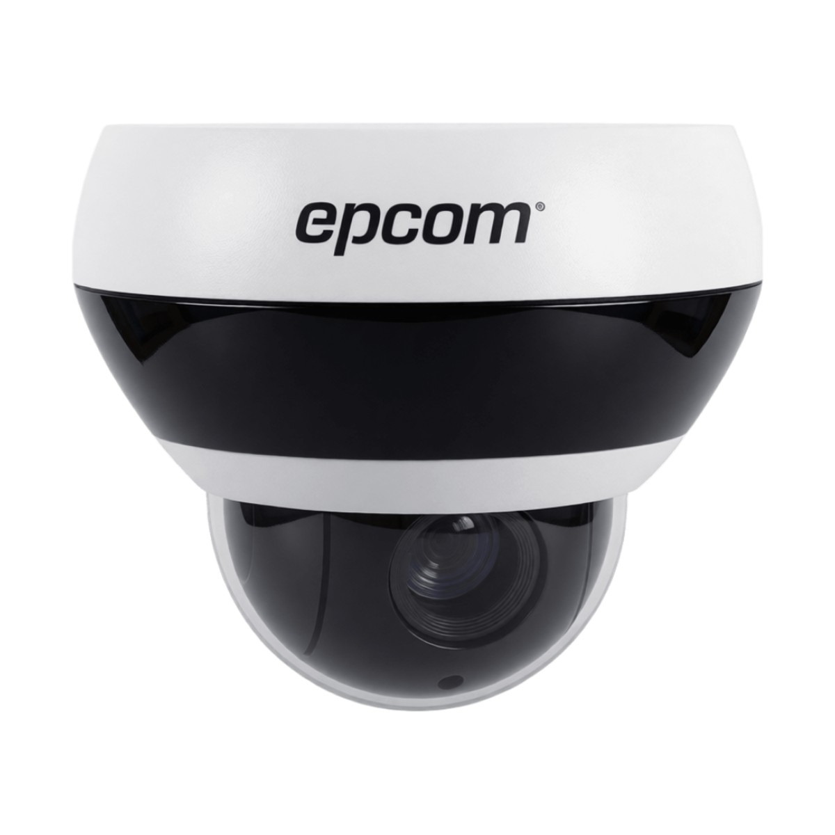 Mini Domo PTZ Anti-vandalico IP66 4X Zoom HD-TVI 2 Megapixeles (1080P)