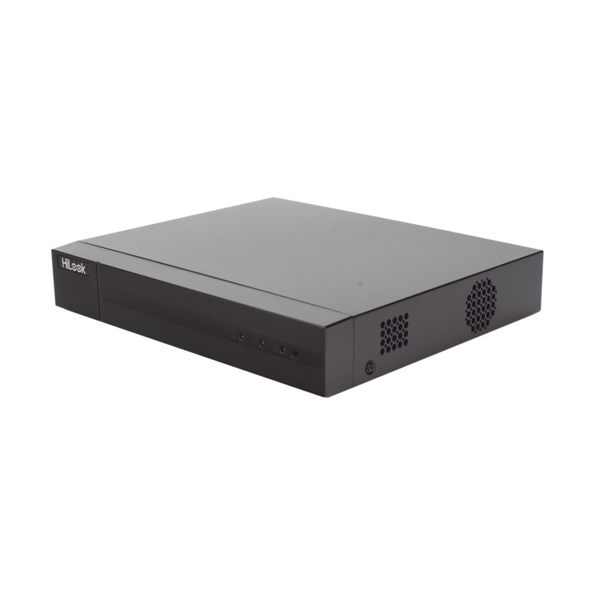 DVR 4 Canales TurboHD + 1 Canal IP / 2 Megapíxel (1080p) Lite / Acusense Lite (Evita Falsas Alarmas) / Audio por Coaxitron / 1 Bahía de Disco Duro / H.265+ / Salida de Vídeo Full HD