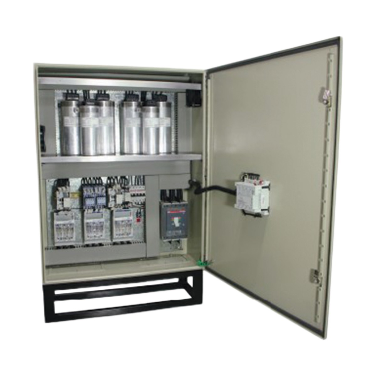 Banco Capacitor Automático c/Interruptor 480 VCA de 85 KVAR