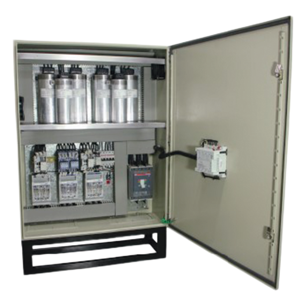 Banco Capacitor Automático c/Interruptor 480 VCA de 85 KVAR