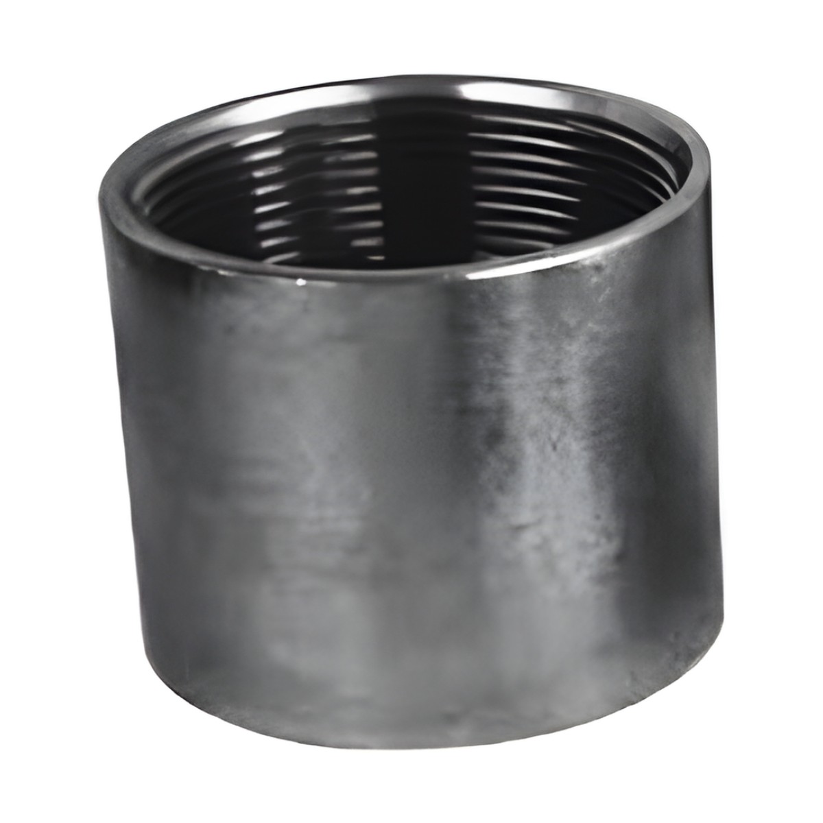 Cople conduit aluminio 1"