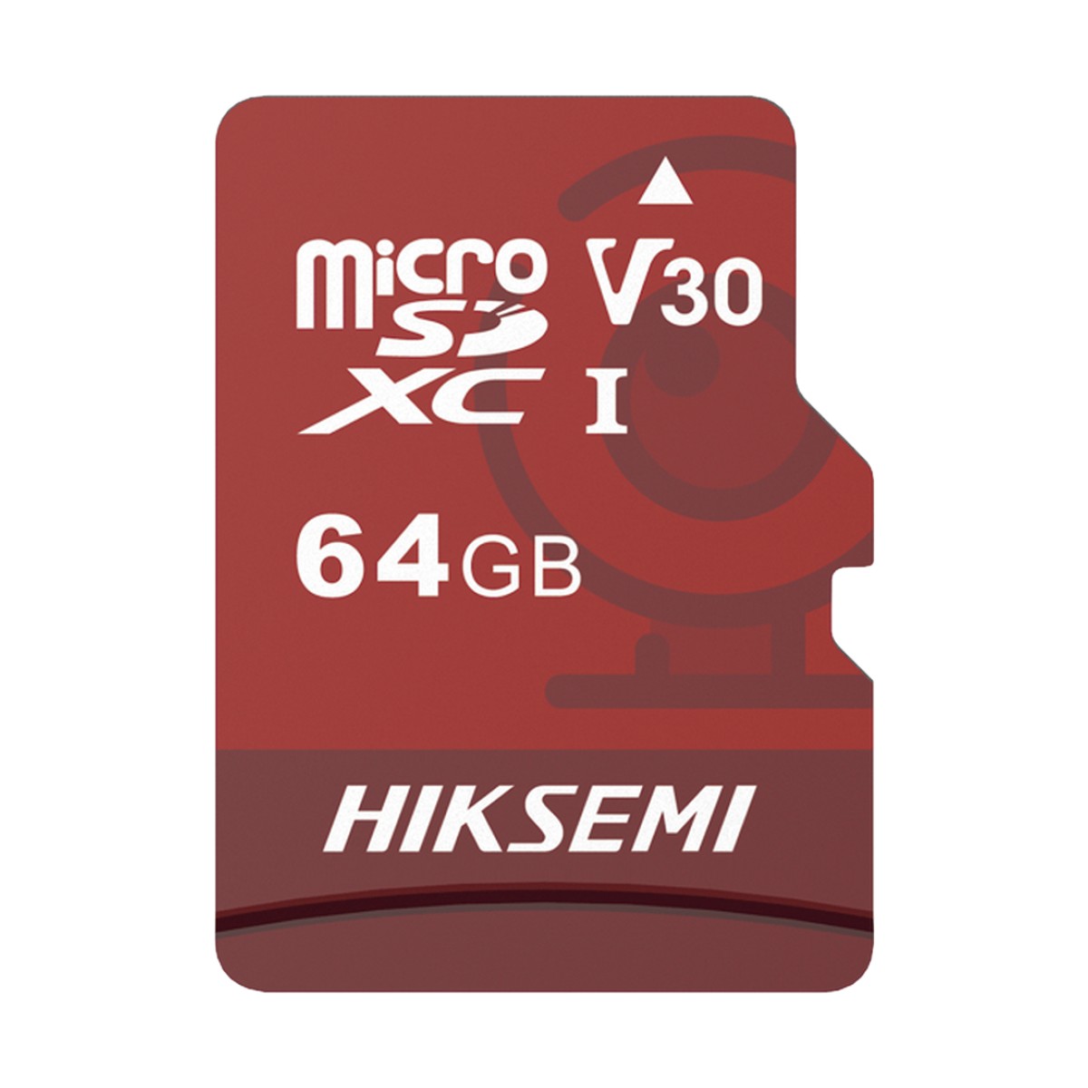 MicroSD HIKSEMI NEO Plus / 64 GB / 95 MB/s Lectura / 40 MB/s Escritura / Clase 10 U3 / TLC NAND / Especializada Para Videovigilancia 24/7