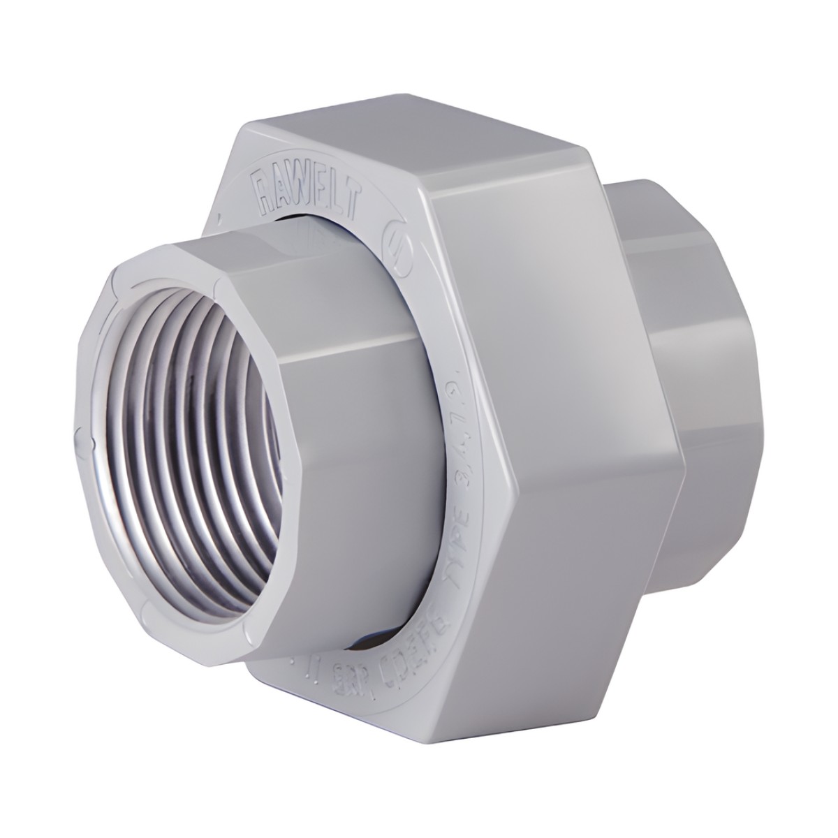 Tuerca Unión Hembra de 3/4" (19 mm) para Áreas Peligrosas.