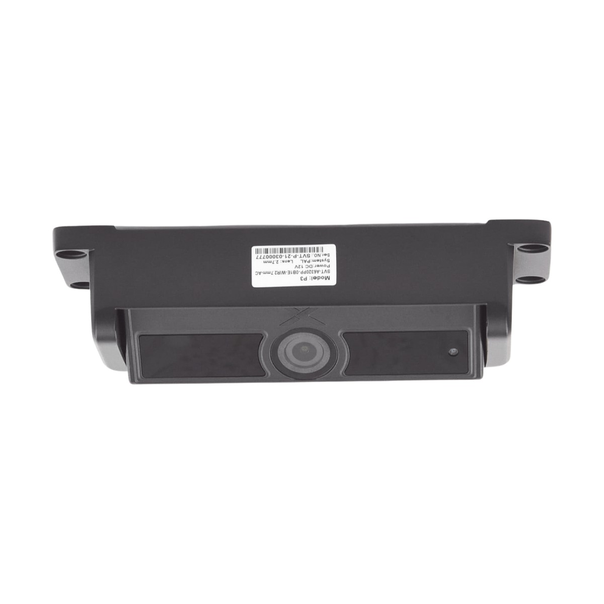Cámara IP de 2 Megapixel (1080p) para DVRs Móviles XMR EPCOM / Solución para el Conteo de Personas
