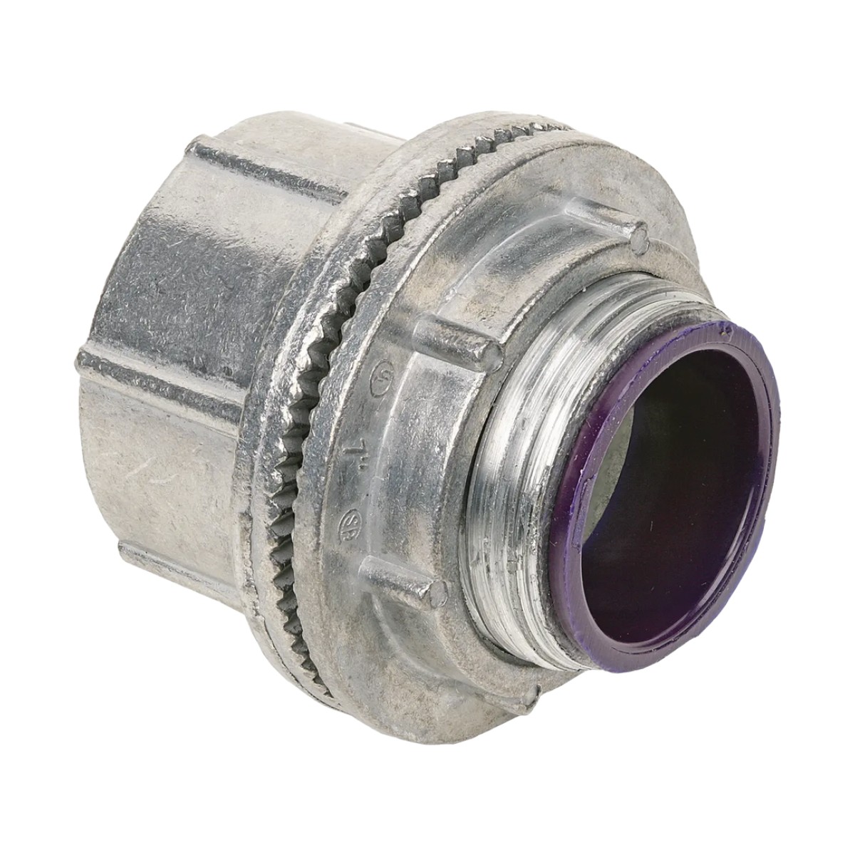Conector Meyers de Aluminio de 1" / Para Áreas Peligrosas.