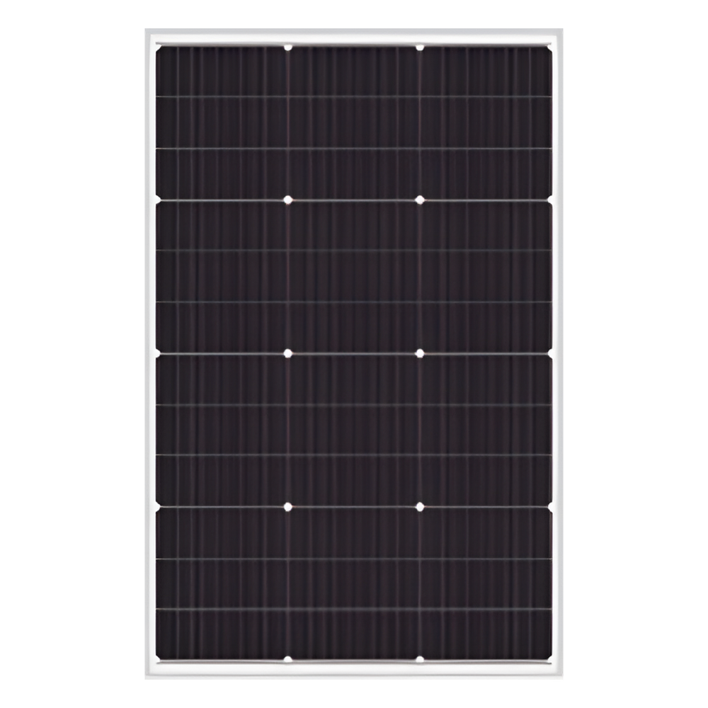 Modulo Solar 100 W, 12 Vcc, Monocristalino, 36 Celdas grado A
