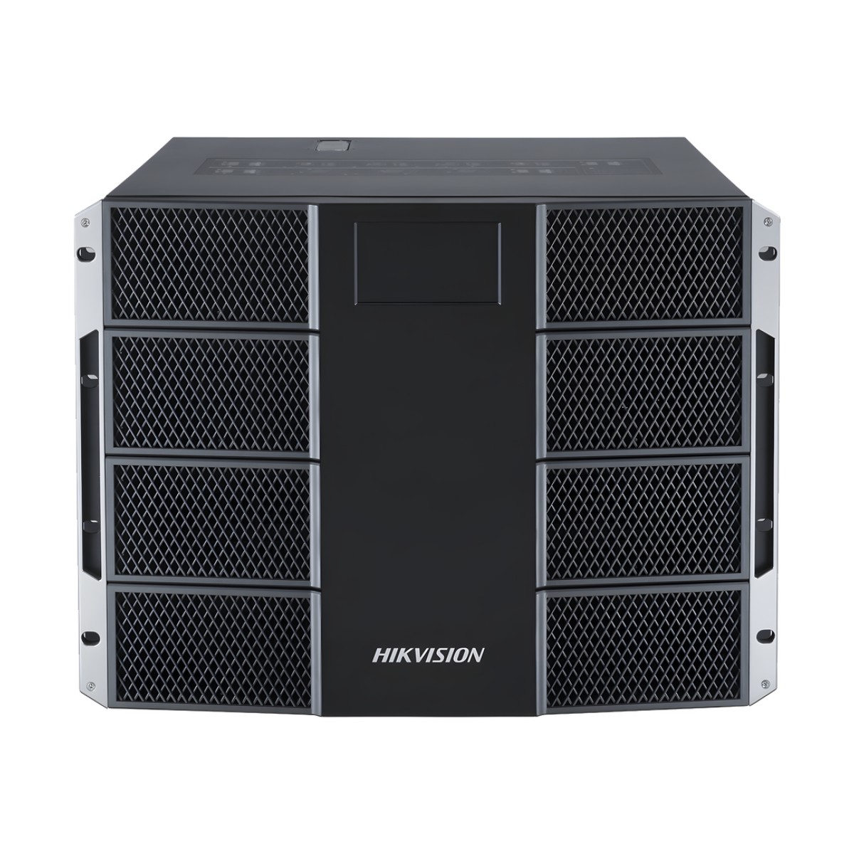Controlador de Videowall / 23 Slots / 8U Rack / 10GbE / LCD y LED / 16 Divisiones por Salida / Cliente Multiplataforma