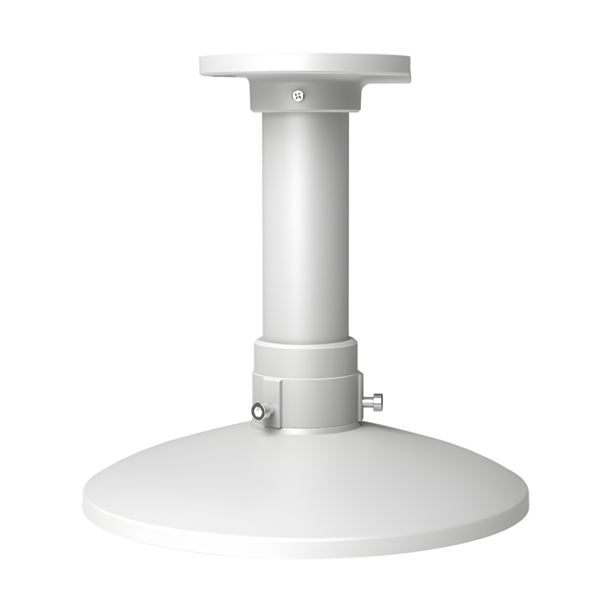 Montaje de Techo / Compatible con Cámaras HIKVISION / 25 Centimetros de Largo / Exterior