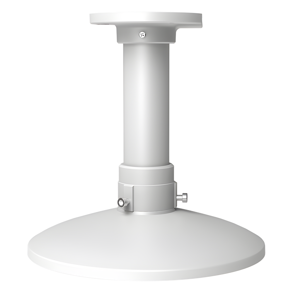 Montaje de Techo / Compatible con Cámaras HIKVISION / 25 Centimetros de Largo / Exterior