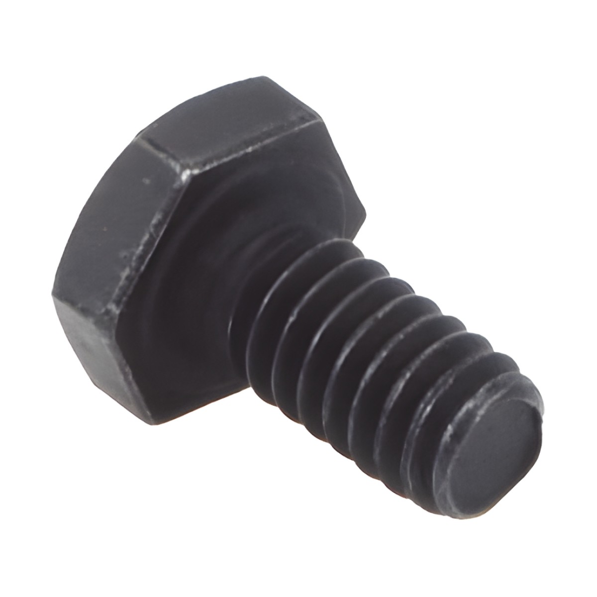TORNILLO HEX 1/4 X 1/2 BLACK OXIDE