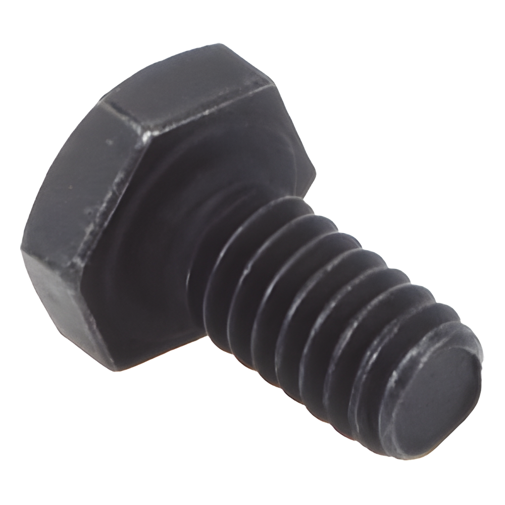 TORNILLO HEX 1/4 X 1/2 BLACK OXIDE