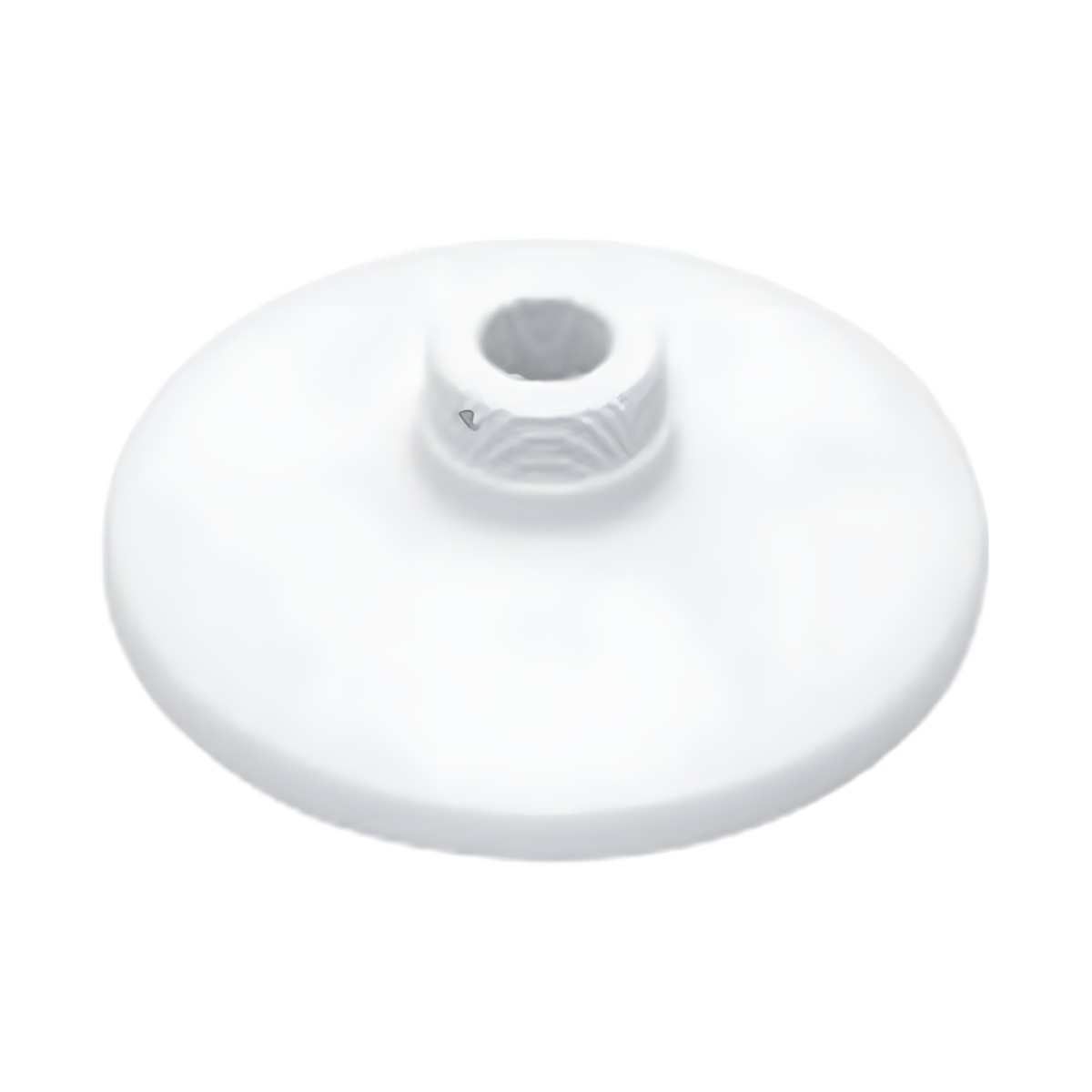 Tapa de montaje pendant para cámara IP Serie 30 / aluminio die-casting / rosca NPT 3/4" y 1-1/2" / interior y exterior
