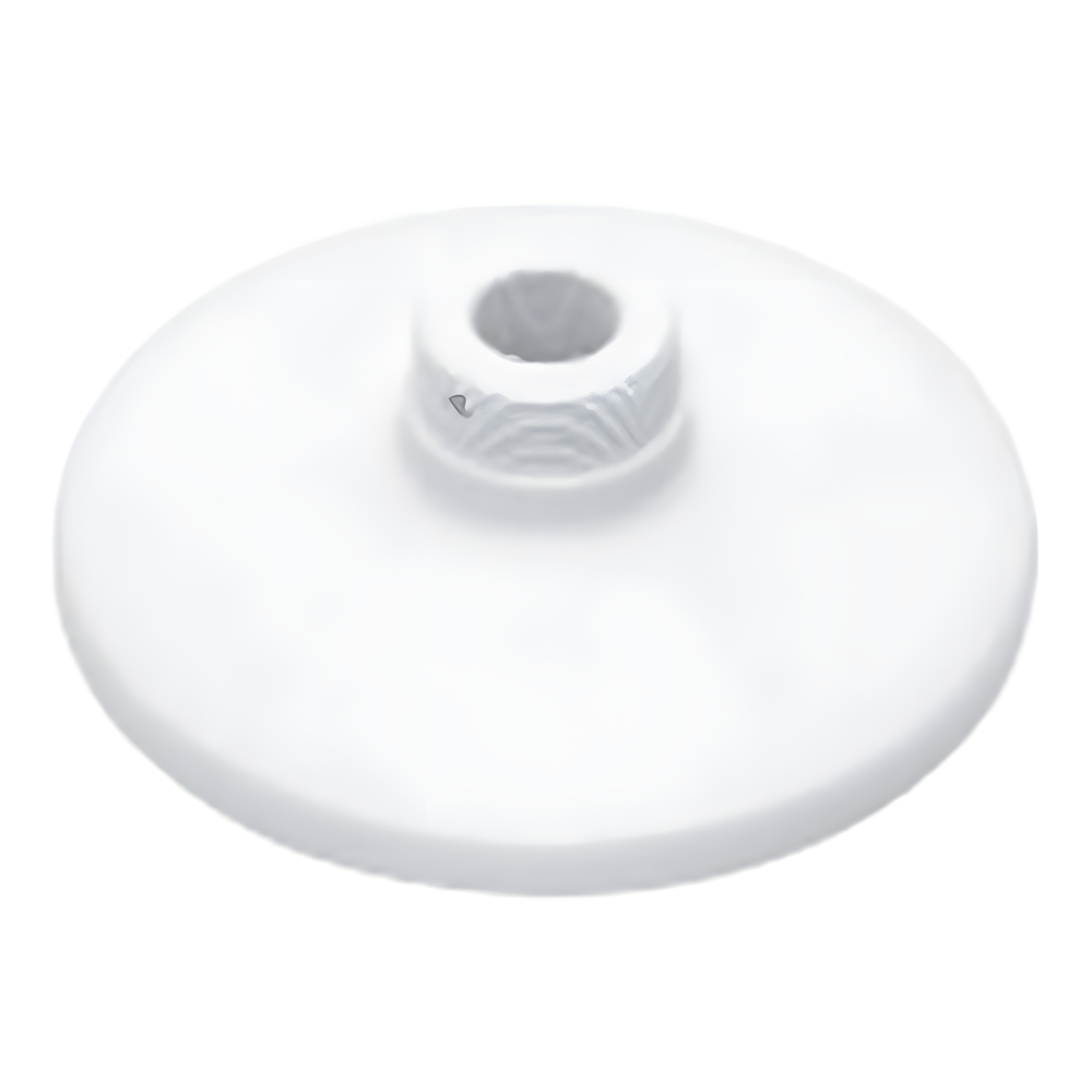 Tapa de montaje pendant para cámara IP Serie 30 / aluminio die-casting / rosca NPT 3/4" y 1-1/2" / interior y exterior