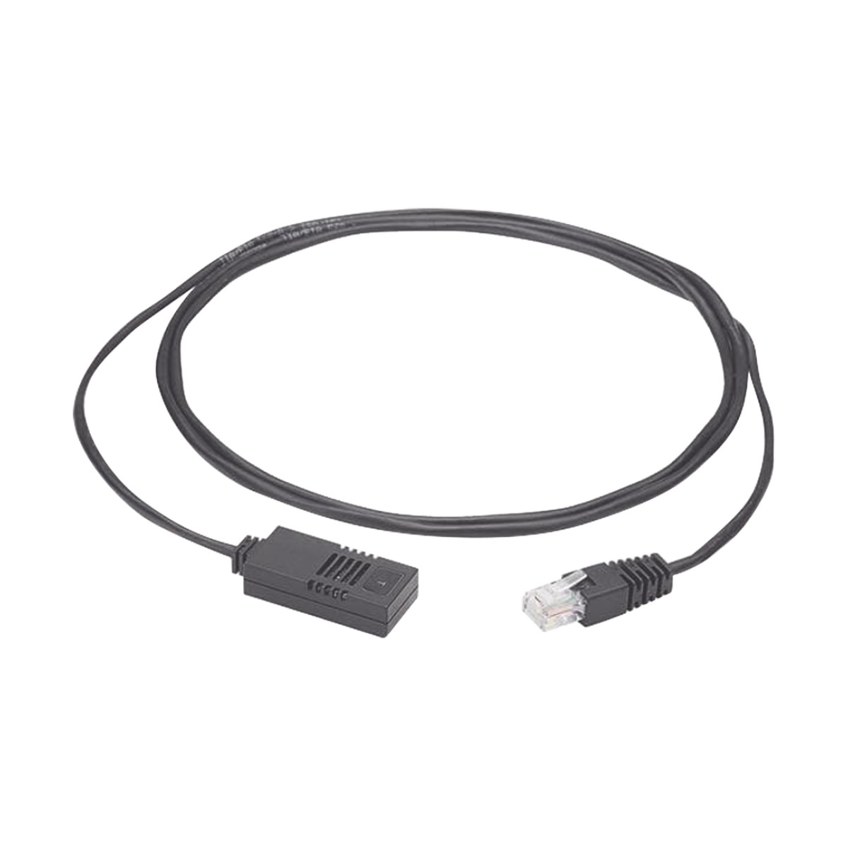 Sensor de Monitoreo Ambiental de Temperatura, Para Gabinetes de Telecomunicaciones o Centros de Datos, Compatible con PDU's G5 SmartZone de Panduit, Con Cable de 2 Metros