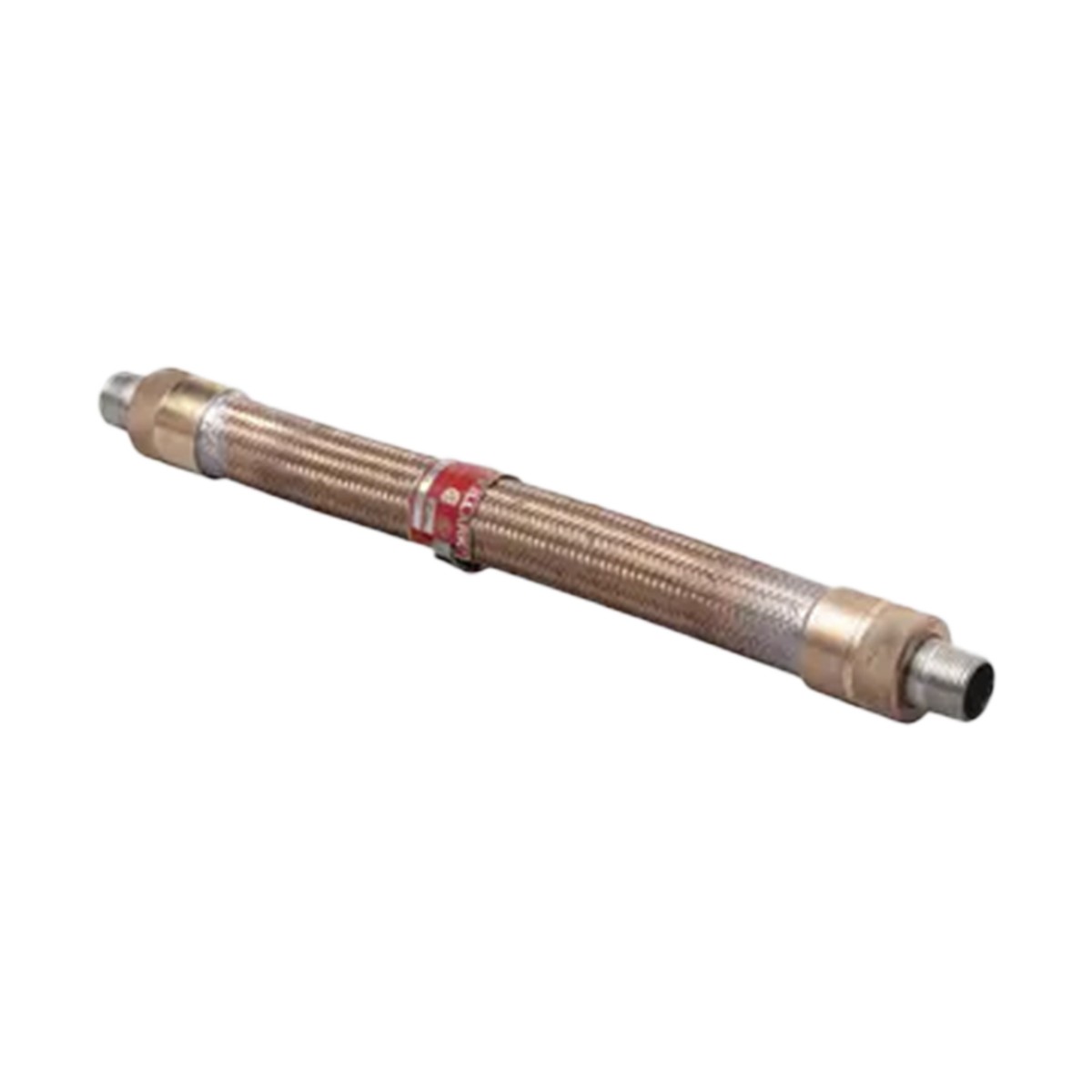 Cople Flexible con Trenzado de Bronce de 3/4" x 21".