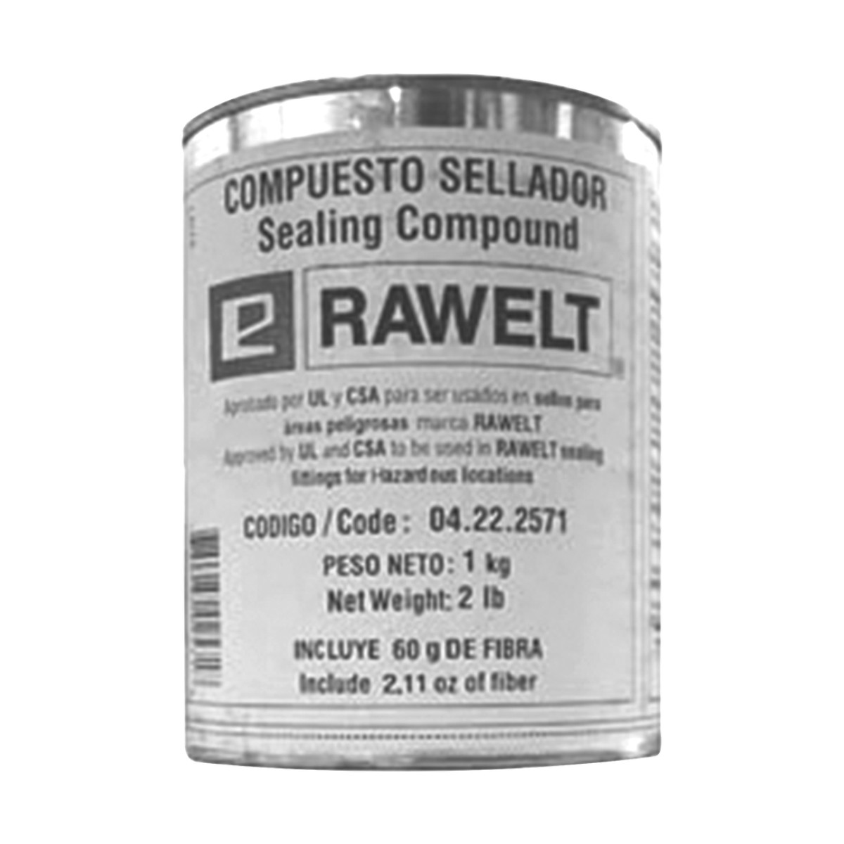 Compuesto sellador 1 kg EYS