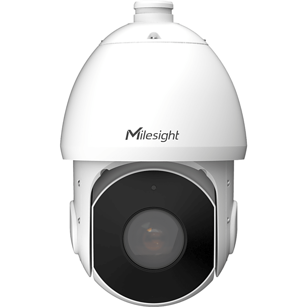 Speed Dome AI / 30X Zoom Óptico / 2 Megapixel (1080p) / 140dB Super WDR / Starlight 0.005Lux / Smart IR II 200m (656.2 ft) / PTZ Auto Tracking / 300 Presets / IP66