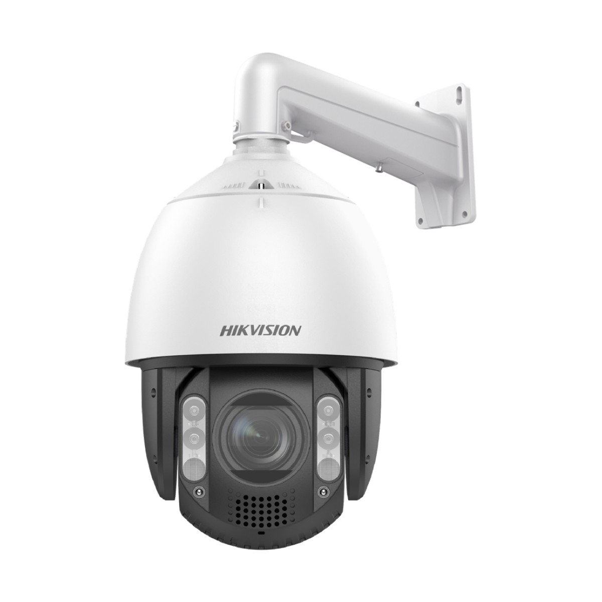 [PROTECCIÓN ACTIVA] PTZ IP 8 Megapixel / 12X Zoom / ColorVu / 100 mts Luz Blanca / 150 mts IR / ACUSENSE (Evita Falsas Alarmas) / IP66 / IK10 / Alerta Audible 30 metros y Luz Estroboscópica / Autoseguimiento 2.0 / Hi-PoE / Rapid Focus / mi