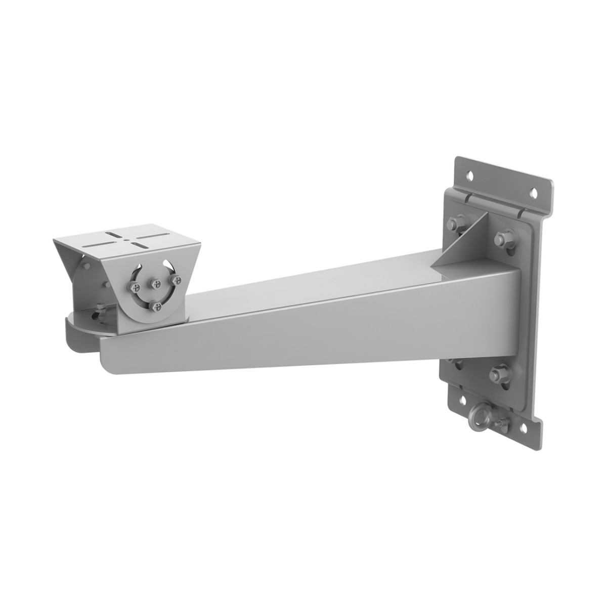Montaje de pared para cámara anti-explosión