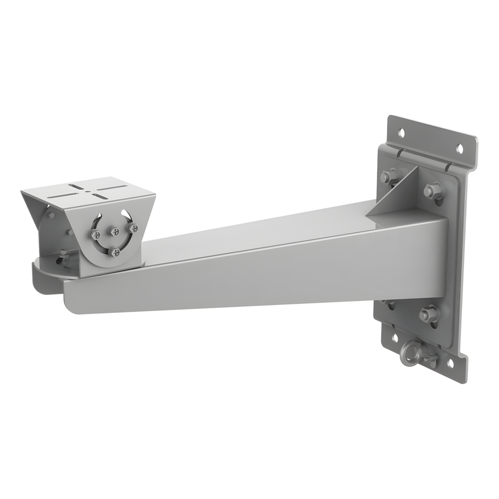 Montaje de pared para cámara anti-explosión