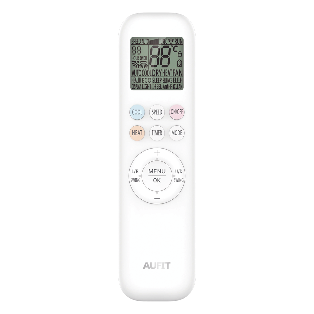 Control remoto PREMIUM para minisplit AUFIT