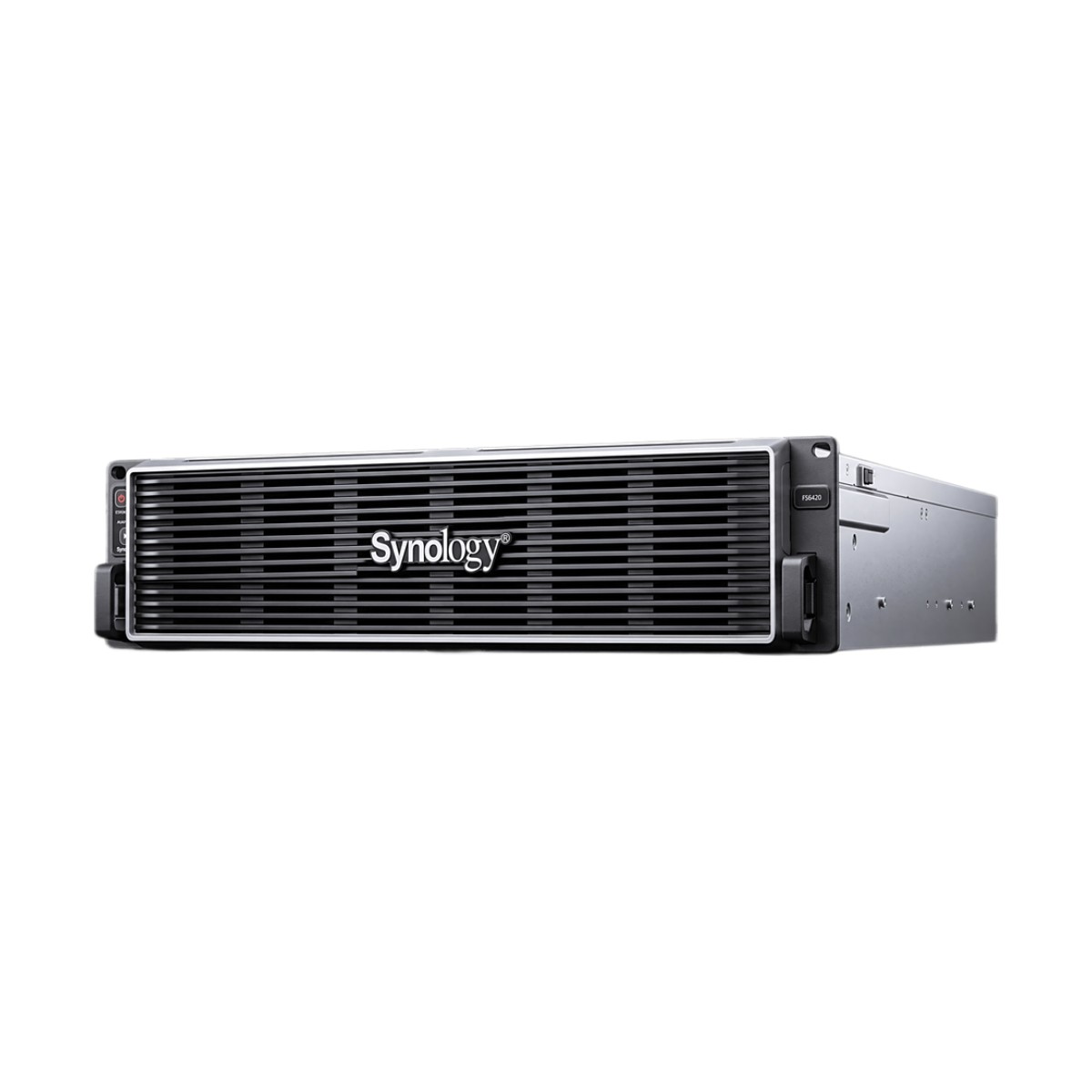 Servidor All-Flash Synology FlashStation FS6420 | 24 Bahías SAS-SATA | 10GbE