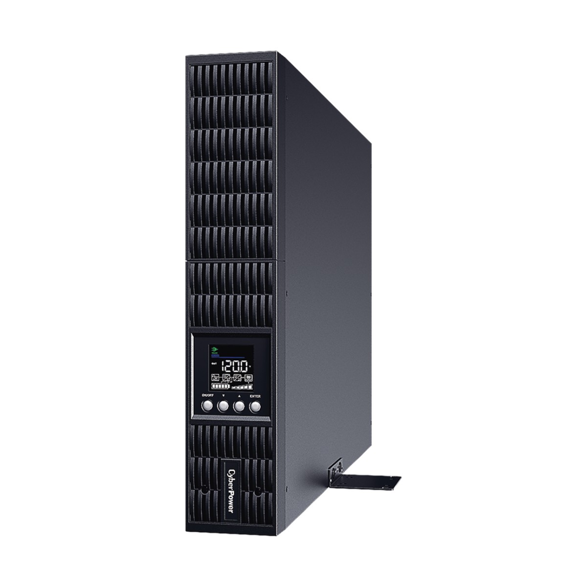 UPS Smart App Online S de 3000 VA/2700 W, Online Doble Conversión, Entrada 120 Vca NEMA L5-30P, Onda Senoidal Pura, Rack o Torre de 2 UR, Con 6 Tomas NEMA 5-20R