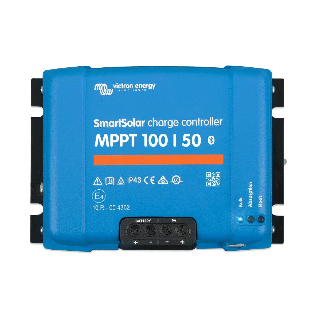 SmartSolar MPPT 100/50 / Controlador de Carga Solar MPPT 50A / IP43