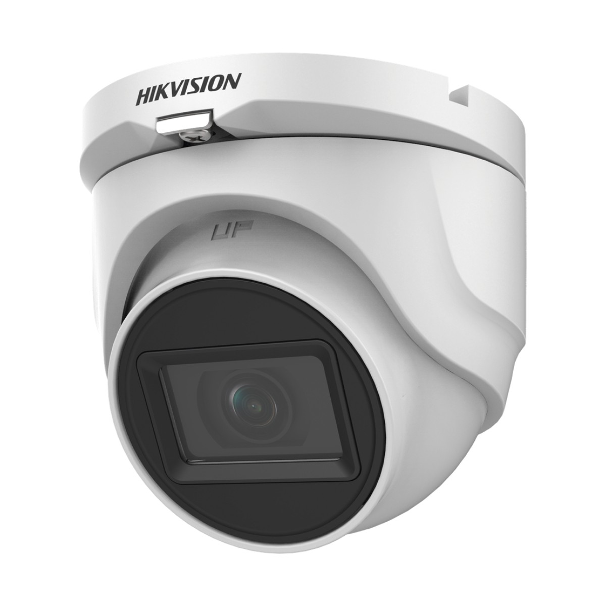 Turret TURBOHD 5 Megapixel / Lente 2.8 mm / 30 mts IR EXIR  / Exterior IP67 / Metal / 4 en 1 / dWDR