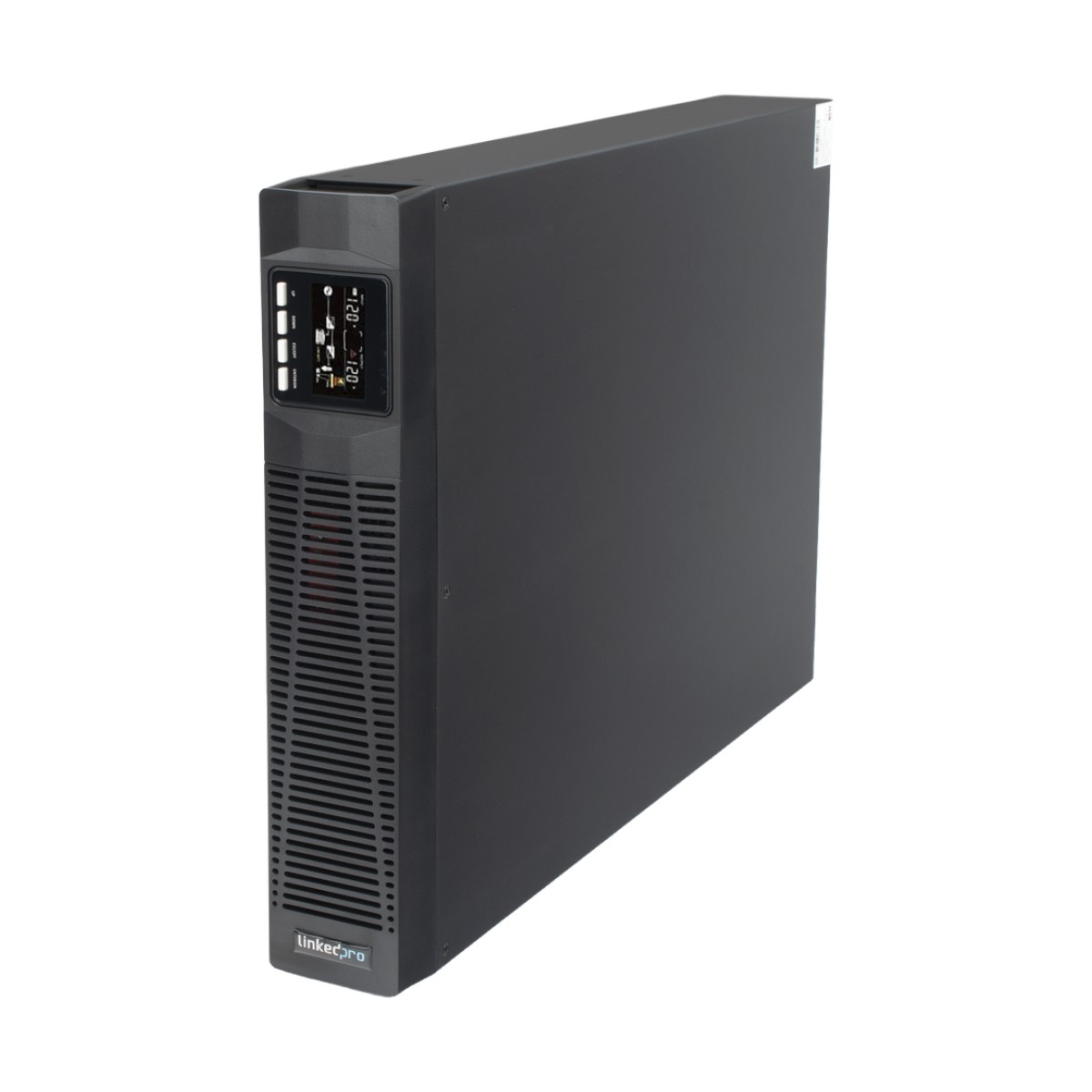 UPS 3000VA / 2700W Online Doble Conversión / Rack-Torre 2U / Onda Senoidal Pura