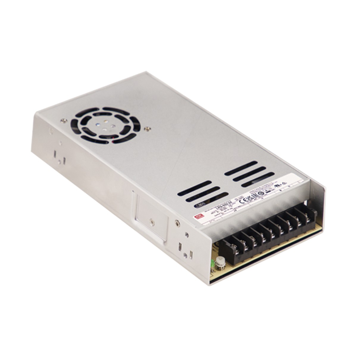 Fuente de Poder Industrial Conmutada 600w de Potencia, 48Vcc, 12.5A