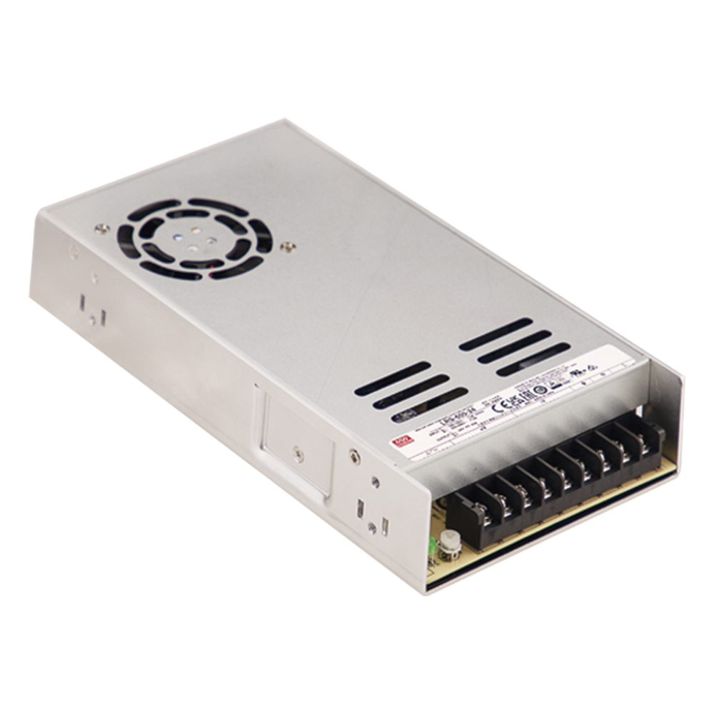 Fuente de Poder Industrial Conmutada 600w de Potencia, 48Vcc, 12.5A