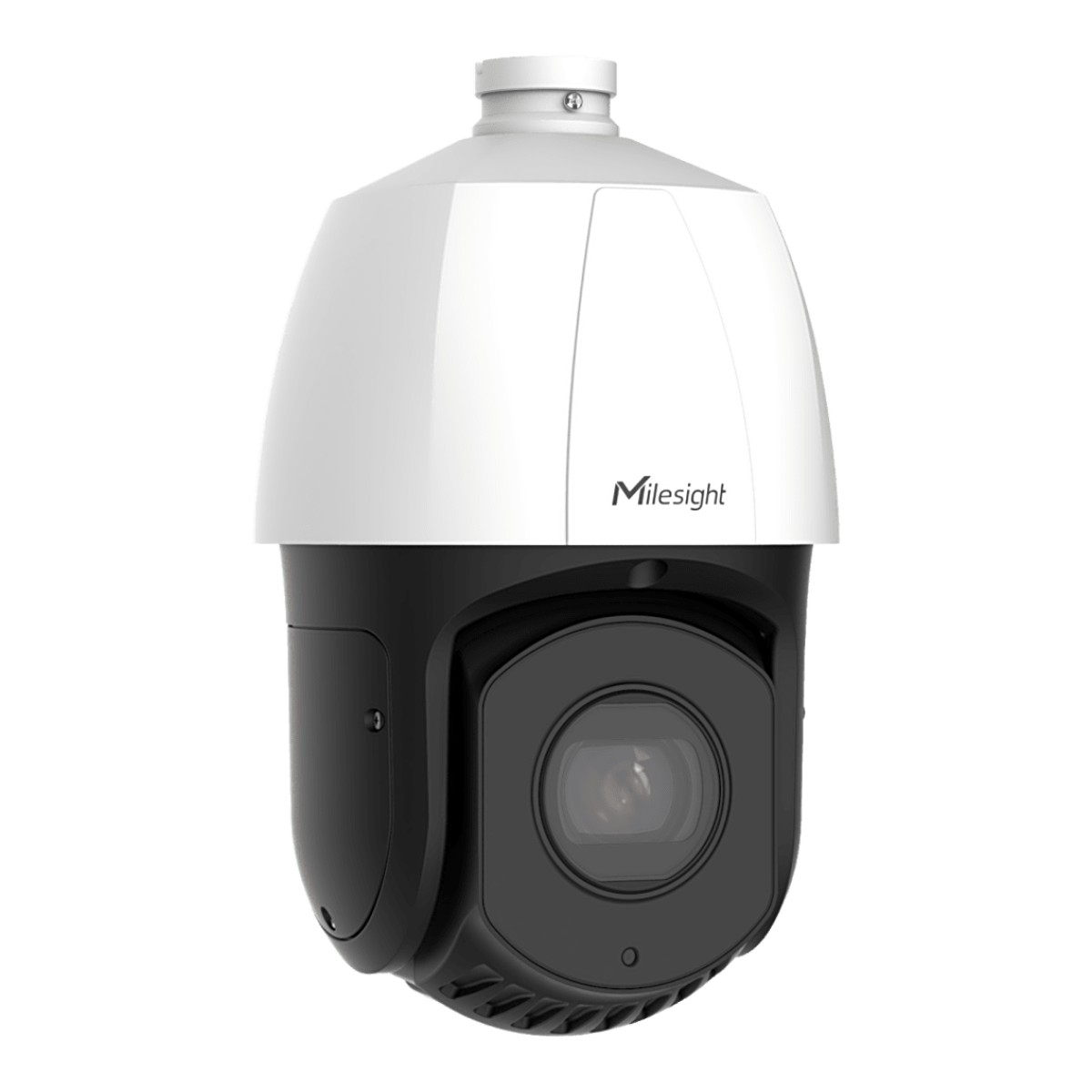 AI 5-inch 25X Speed Dome / 5MP @ 30fps / 120dB Super WDR / 120m IR / 360° Endless Pan / 25X Optical Zoom / IP66 / PoE+ & DC12V / VCA 2.0 Analytics