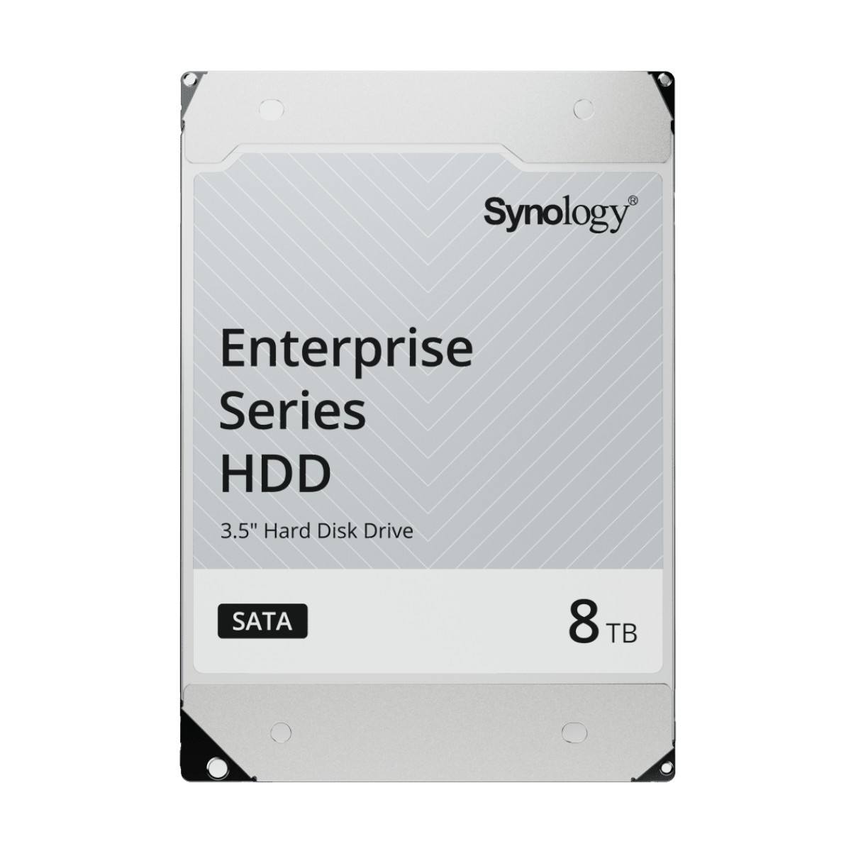 Disco Duro SATA de 3,5" Serie Enterprise HAT5300 / Capacidad 8TB / 7200 RPM / Caché de 512 MB / MTBF 2.5 Millones de Horas / Carga de Trabajo 550 TB/Año / Tecnología CMR / Garantía de 5 Años