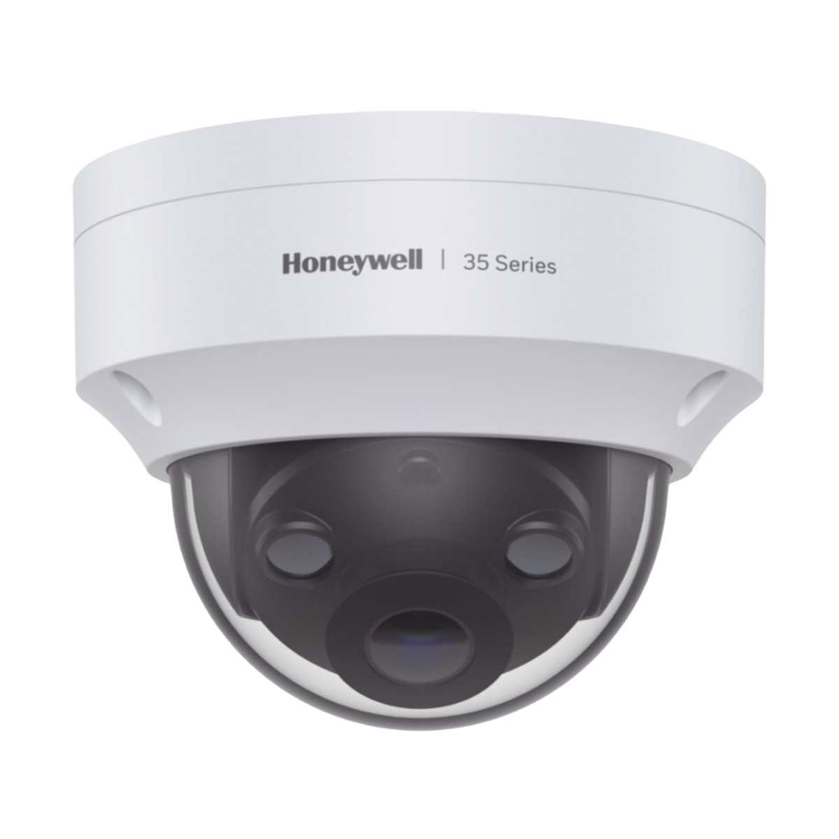 Cámara Domo IP / 3 MP / Lente Fijo 2.8 mm / WDR 120 dB / IR 40 m / IP66 IP67 IK10 / PoE / NDAA