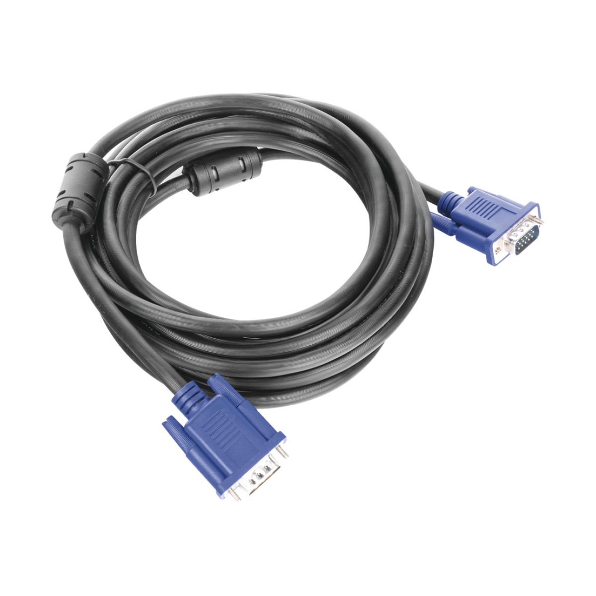 Extensión de Cable VGA-VGA de 5 Metros (16.40 Pies)