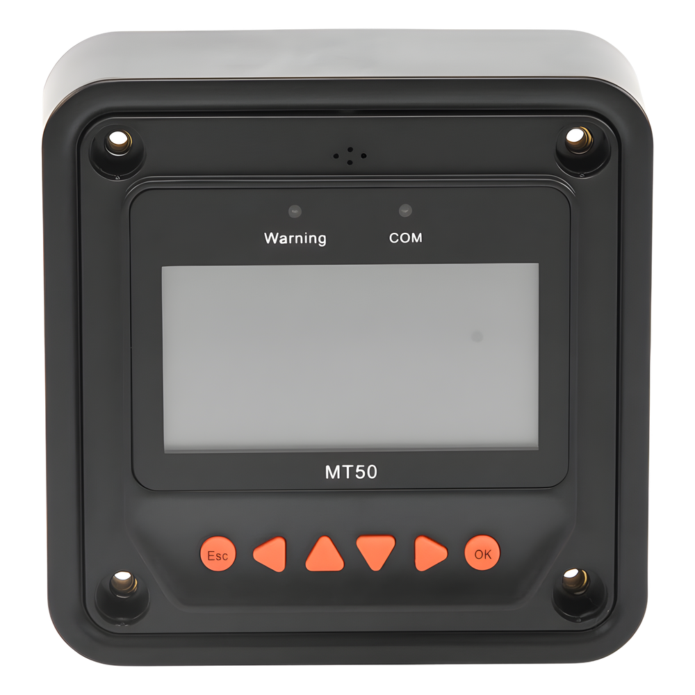 Medidor Remoto P/Controlador Solar EPEVER con  puerto RS-485