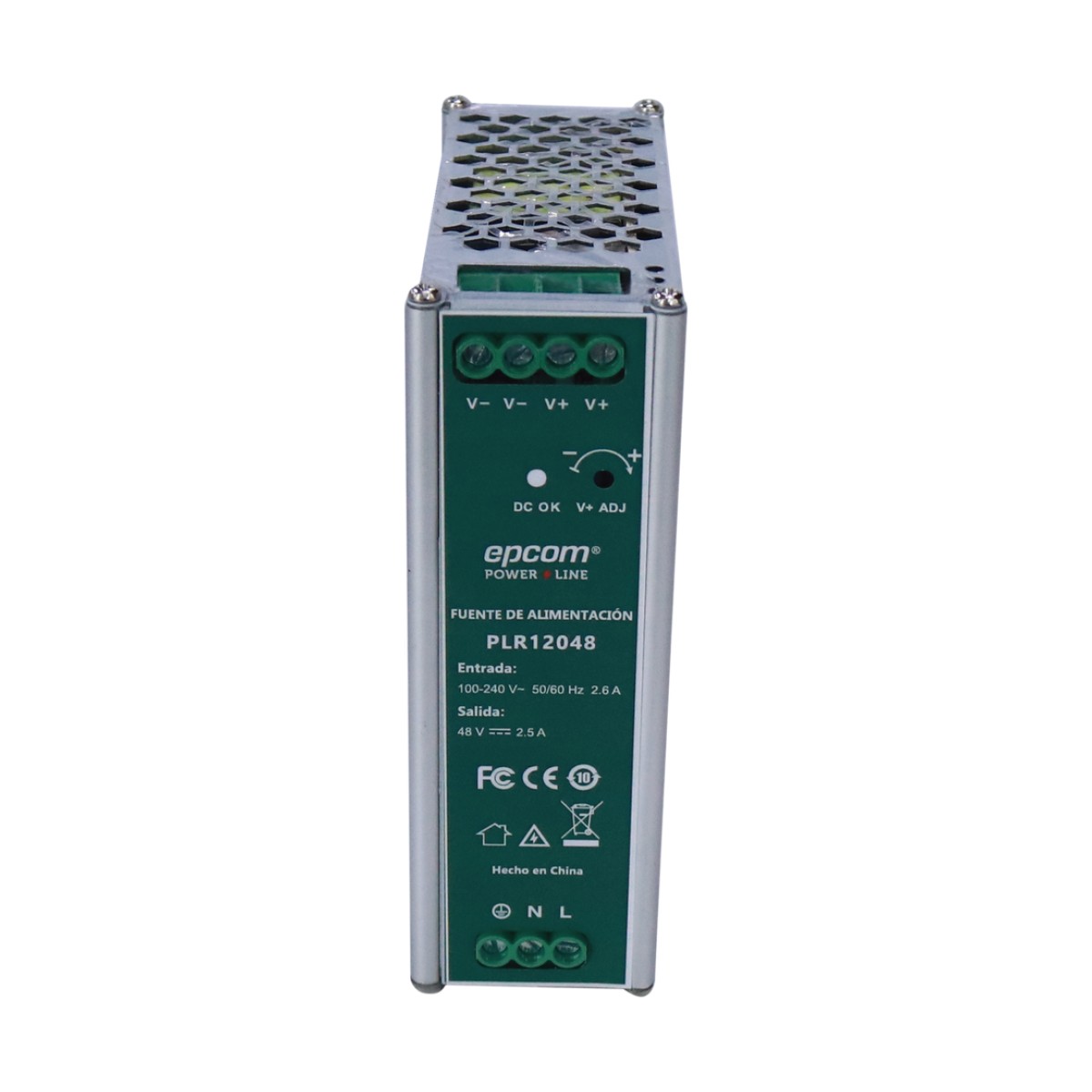 Adaptador de 5 Vcc / 0.6 A / 3 W