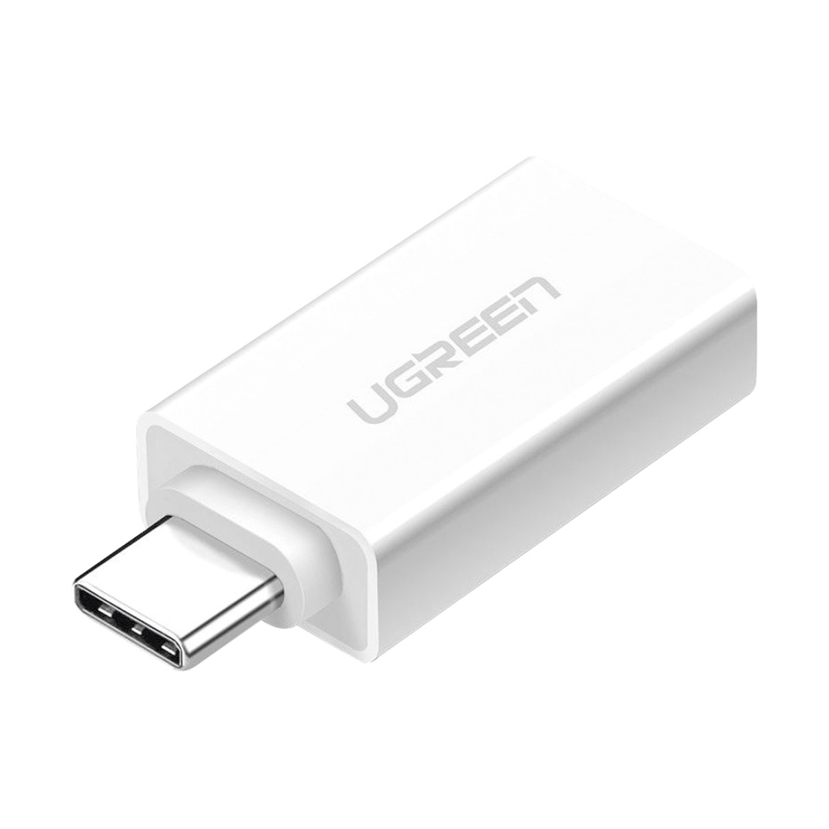 Adaptador USB-C 3.1 Macho a USB-A 3.0 Hembra Admite Función OTG