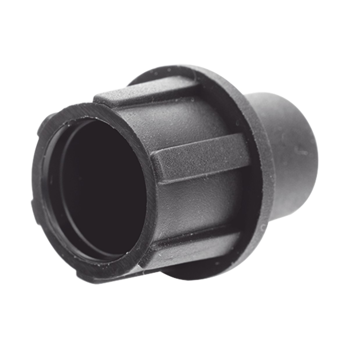 Conector a Presión Negro / Para Conectores BNC / Instalación Simple, Rápida, Resistente y de Calidad
