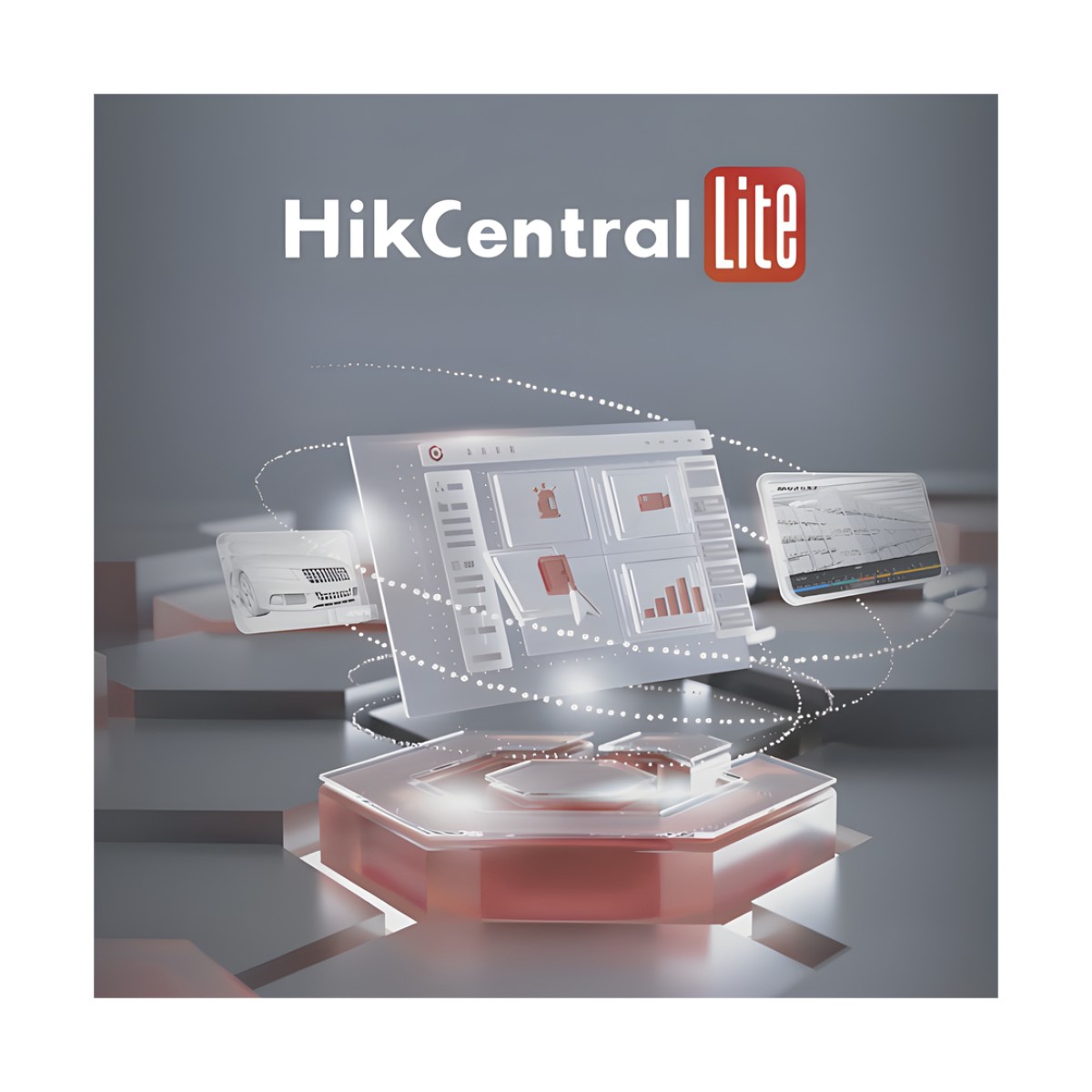 HikCentral Lite / Licencia Añade 1 Puerta Adicional al Sistema de Control de Acceso (HikCentral-L-ACS-1Door)