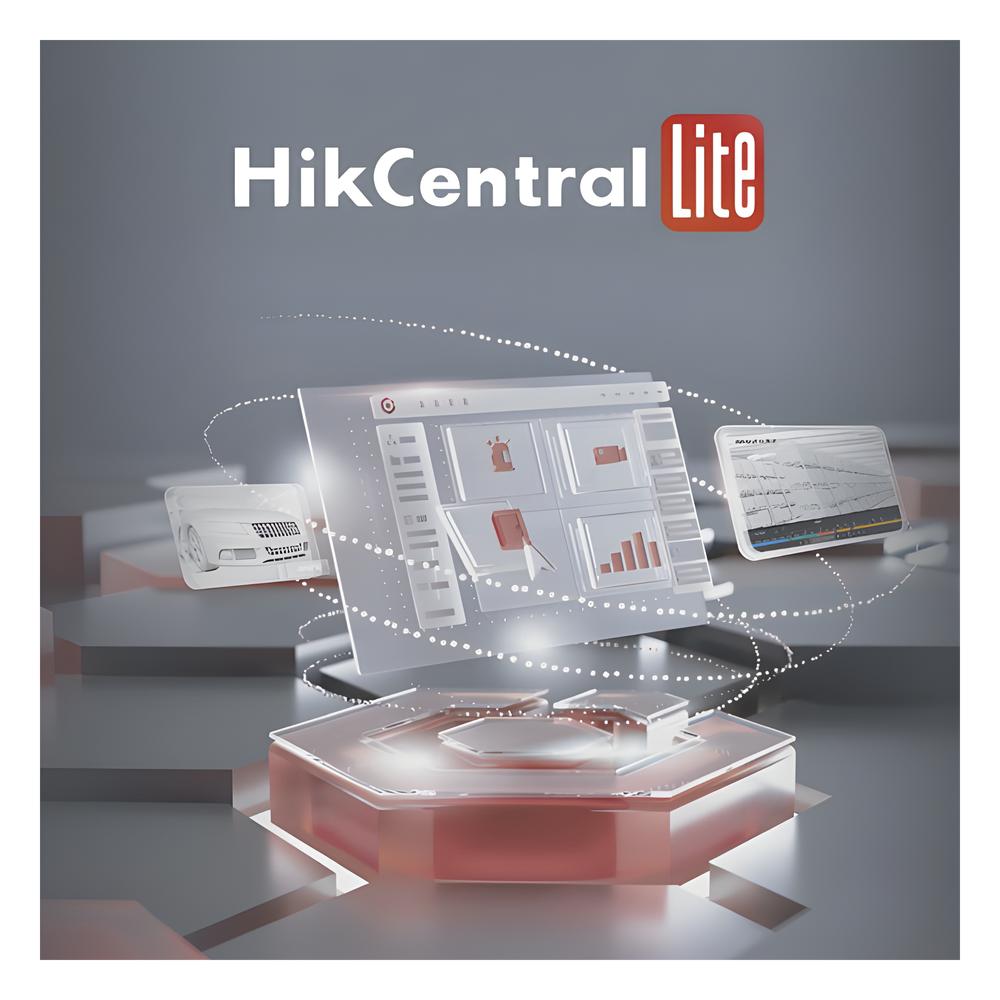 HikCentral Lite / Licencia Añade 1 Puerta Adicional al Sistema de Control de Acceso (HikCentral-L-ACS-1Door)