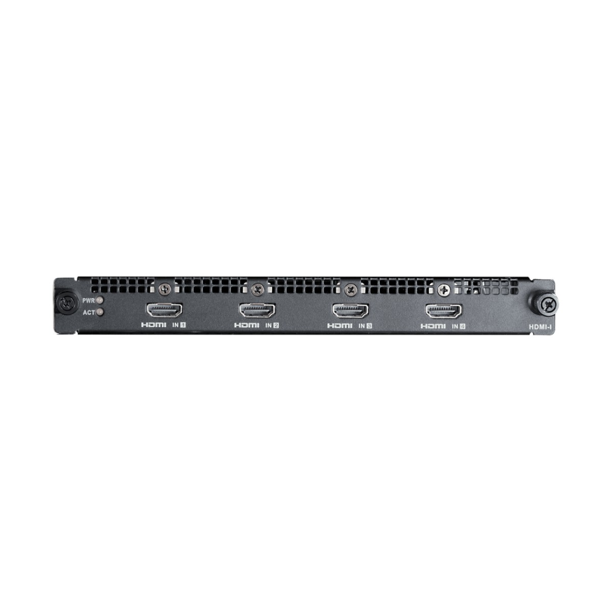 Tarjeta de Entrada HDMI 4 Canales / 4K en Interfaces 1 y 3 / 3840×2160@60Hz / Compatible Serie DS-C30S (V2)